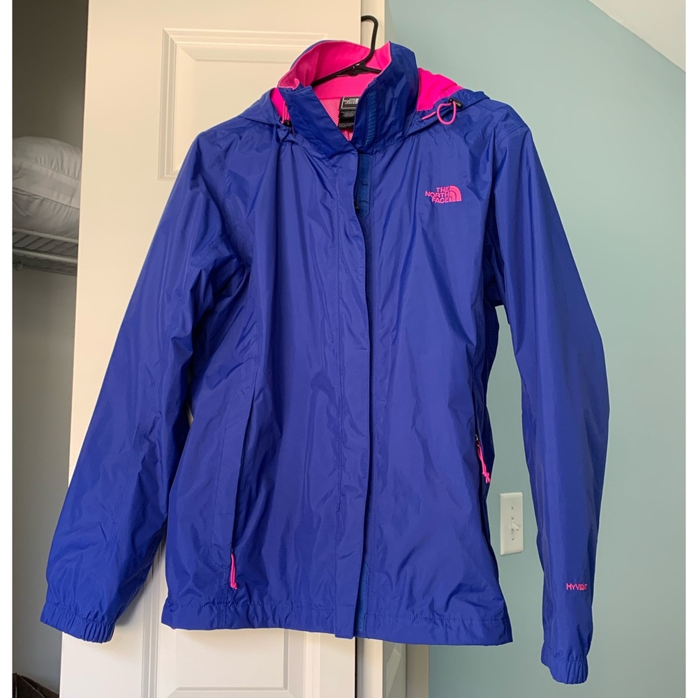 The North Face Rain Jacket